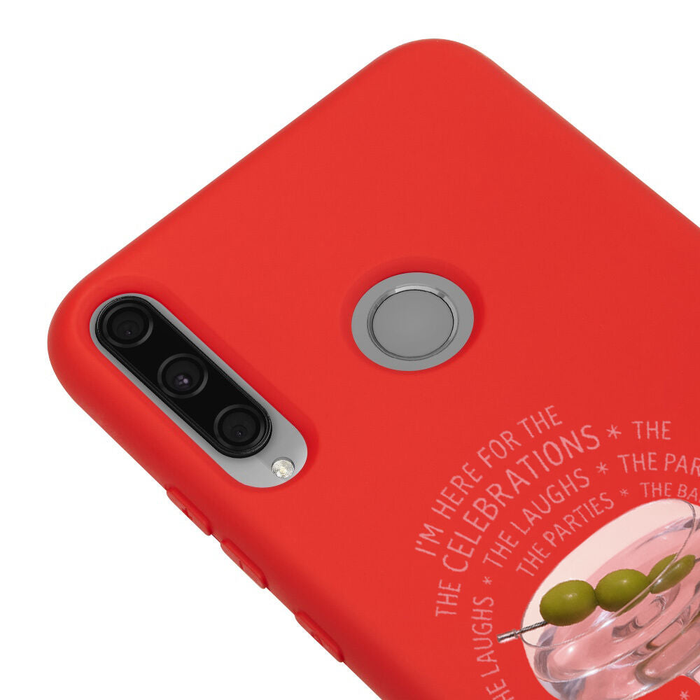 RenkliSilikonKırmızı