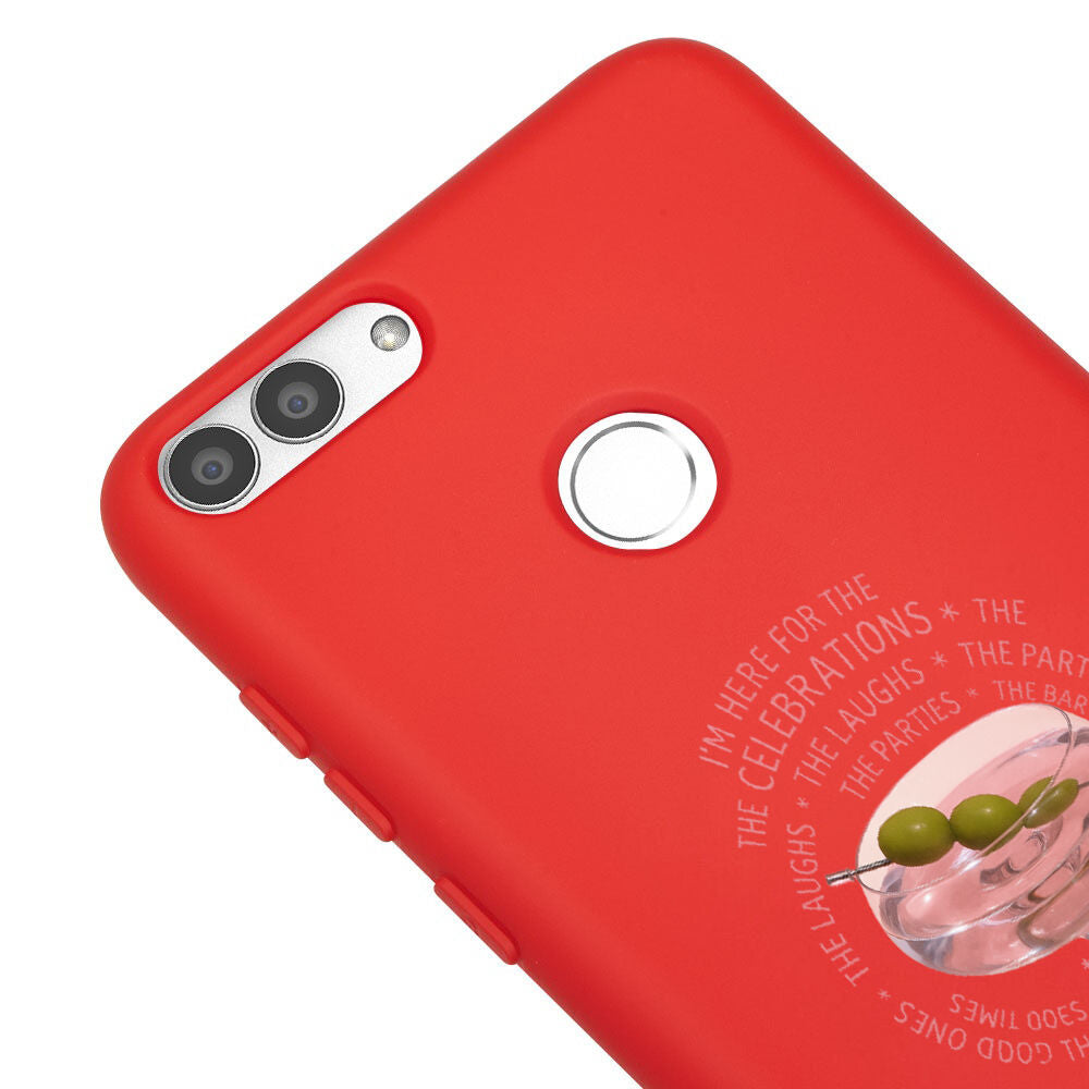 RenkliSilikonKırmızı