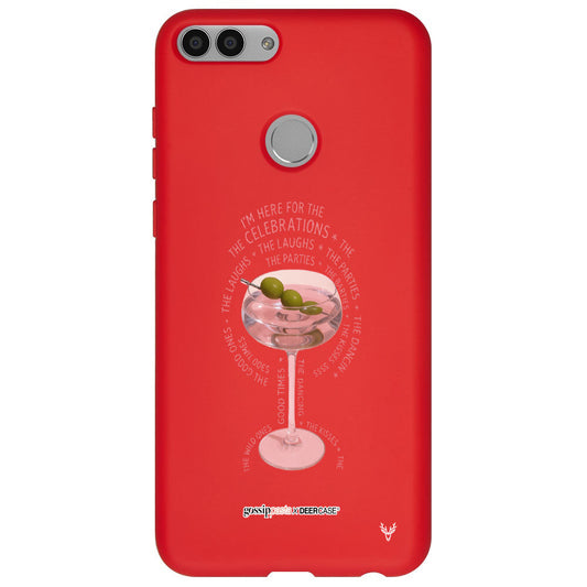 RenkliSilikonKırmızı