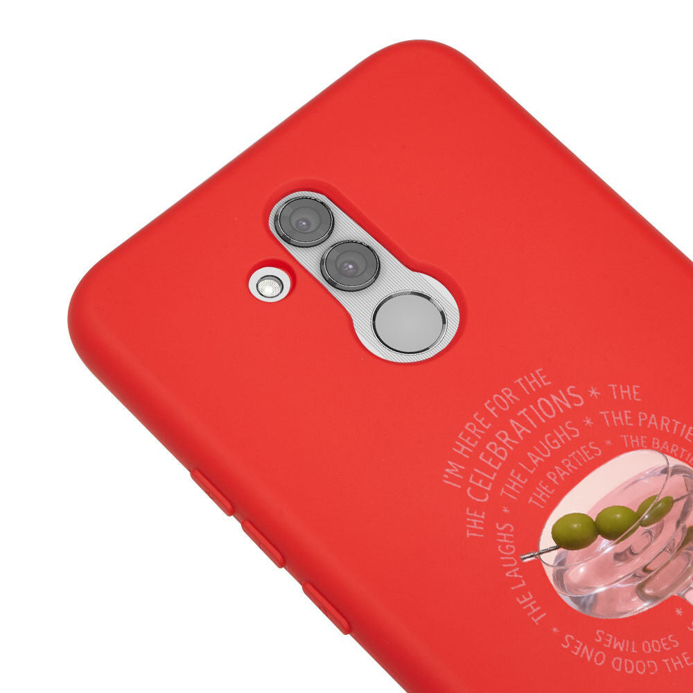 RenkliSilikonKırmızı