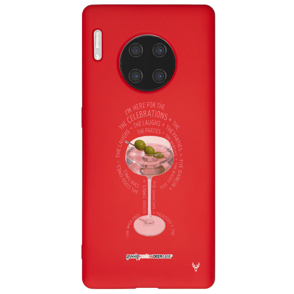 RenkliSilikonKırmızı