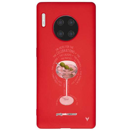 RenkliSilikonKırmızı