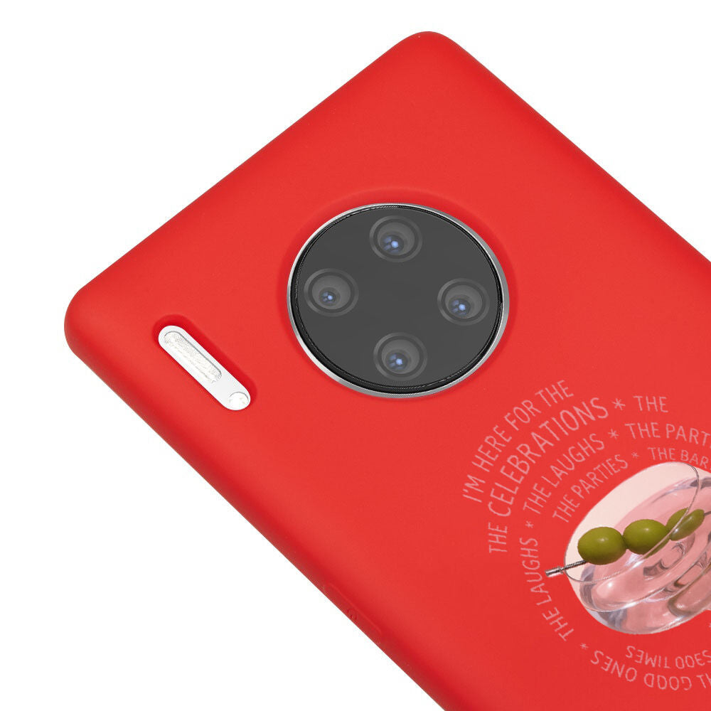 RenkliSilikonKırmızı