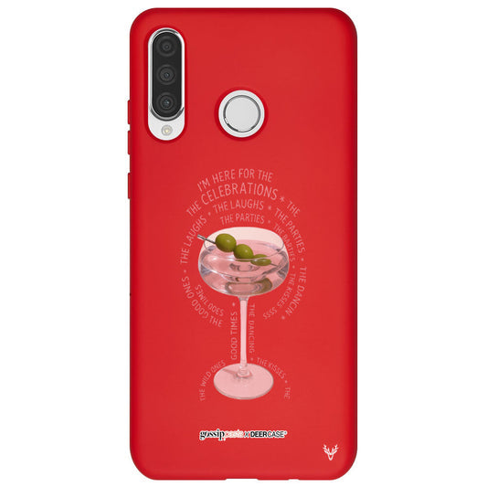 RenkliSilikonKırmızı