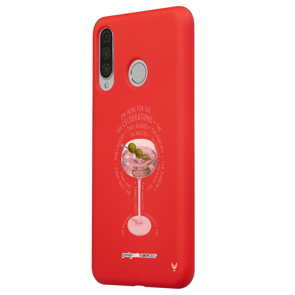 RenkliSilikonKırmızı