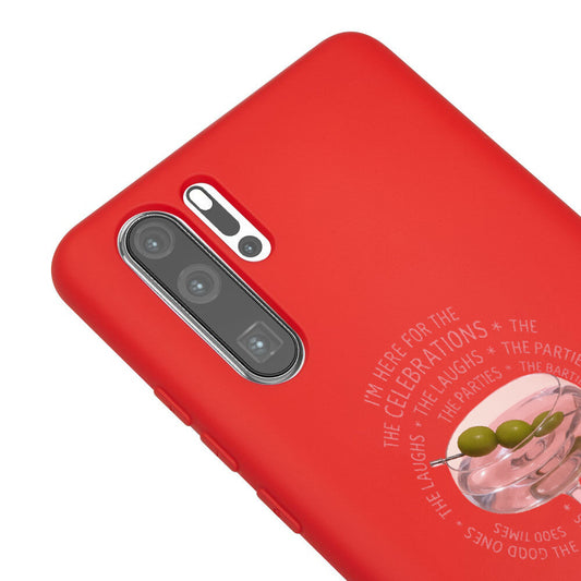 RenkliSilikonKırmızı