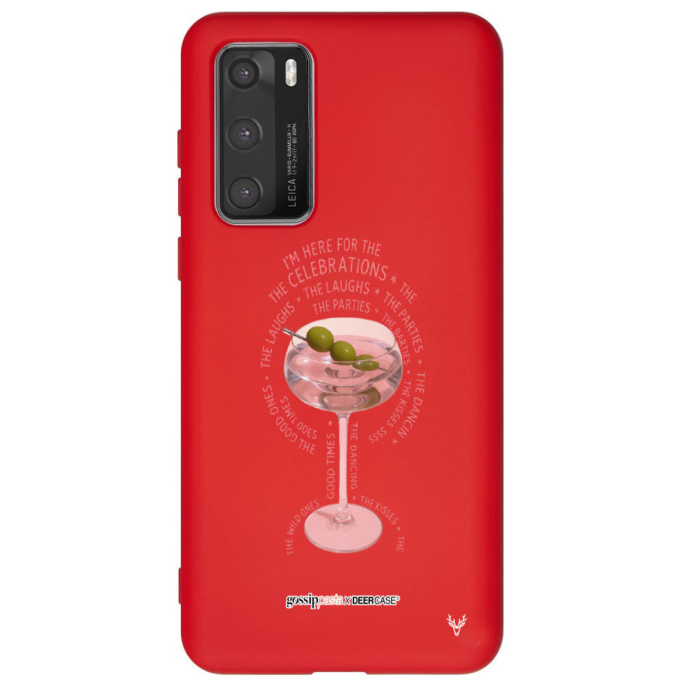 RenkliSilikonKırmızı