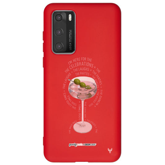 RenkliSilikonKırmızı