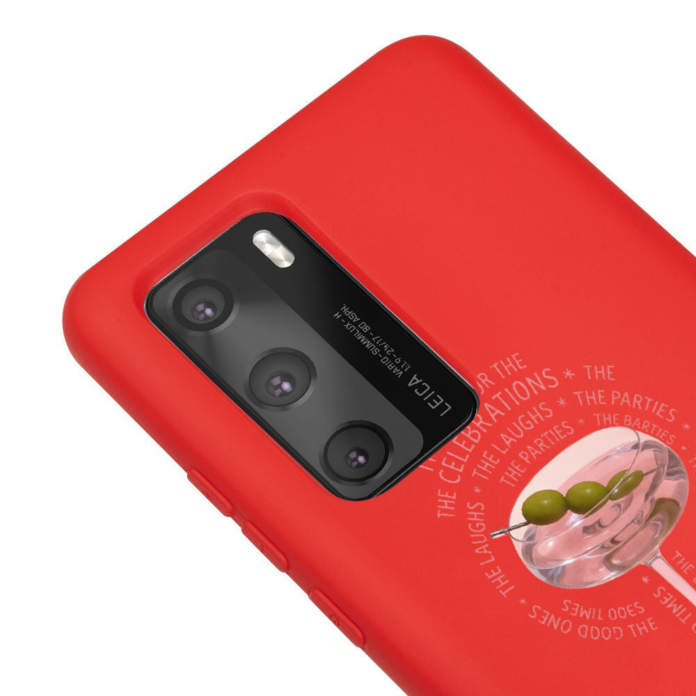 RenkliSilikonKırmızı