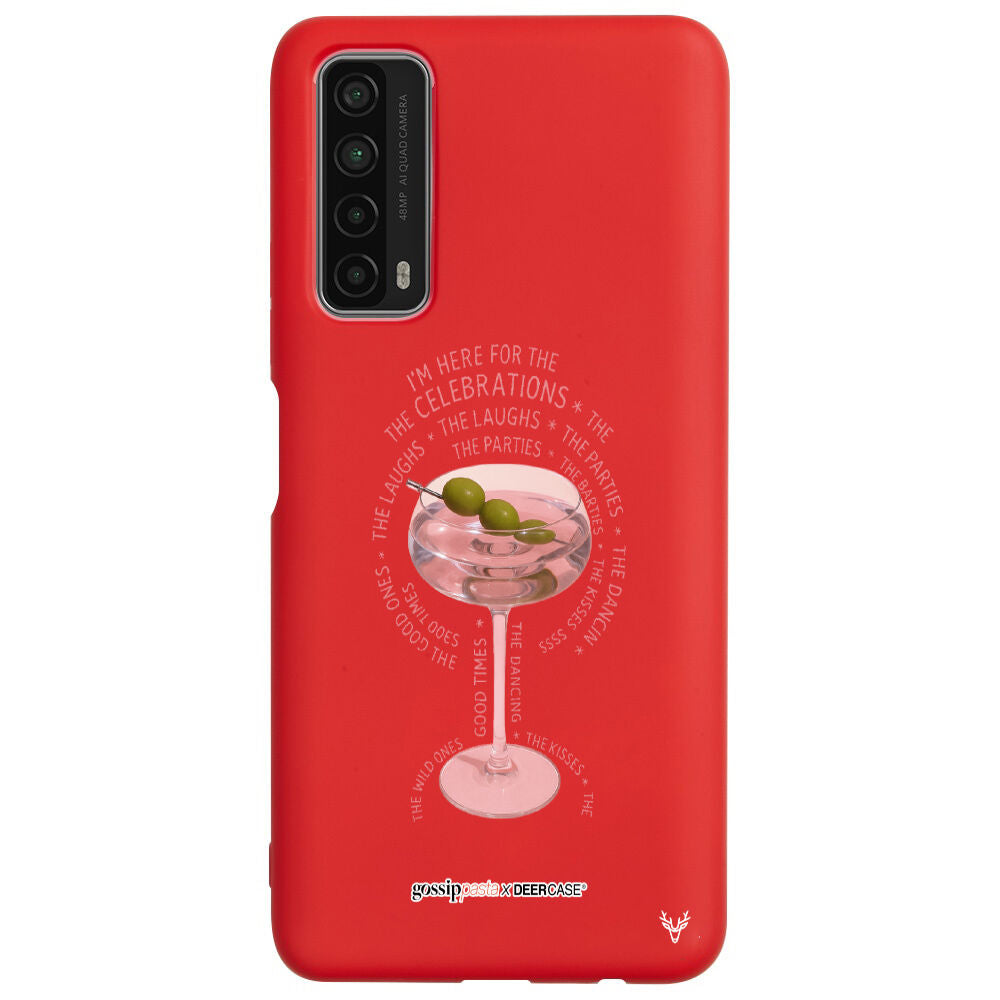 RenkliSilikonKırmızı