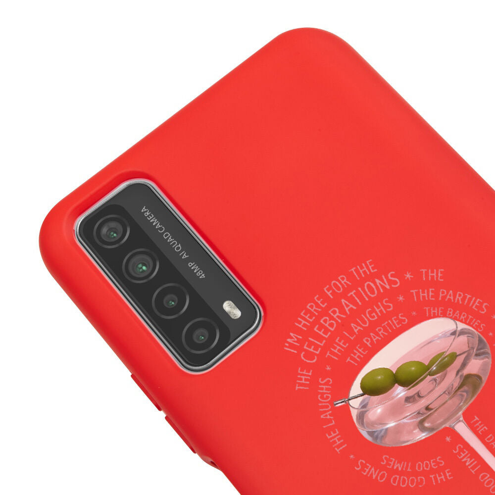 RenkliSilikonKırmızı