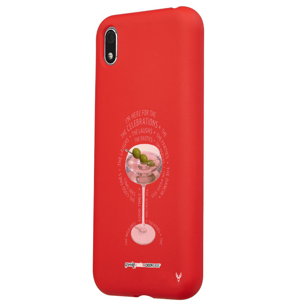 RenkliSilikonKırmızı