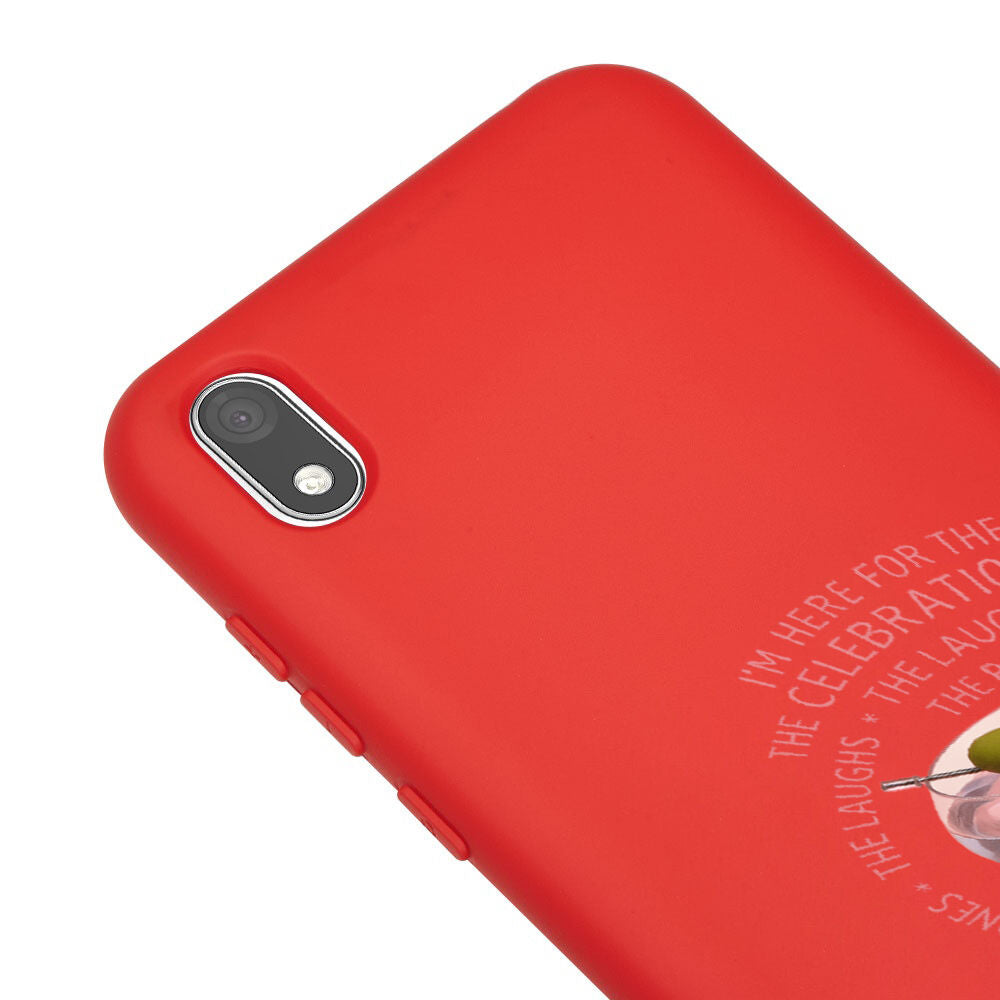 RenkliSilikonKırmızı