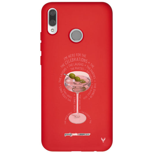 RenkliSilikonKırmızı