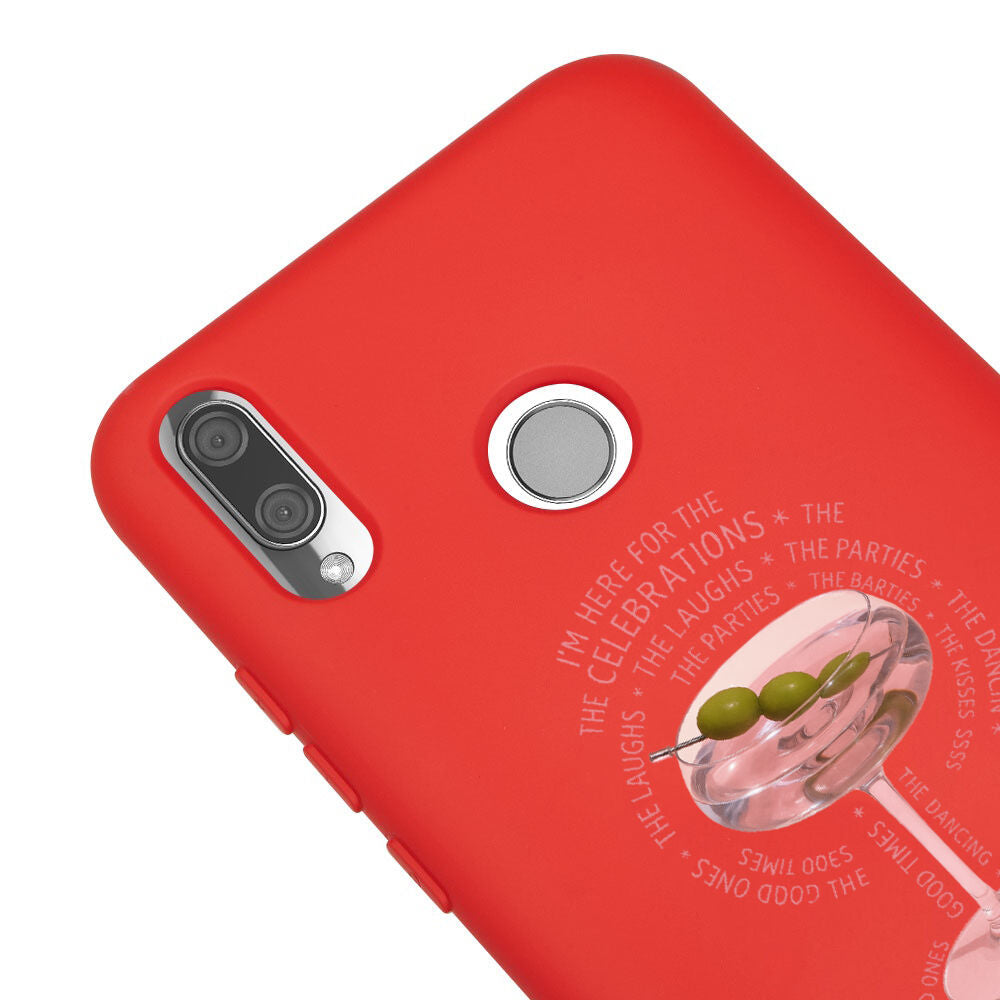 RenkliSilikonKırmızı