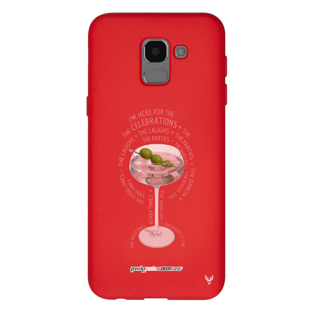 RenkliSilikonKırmızı