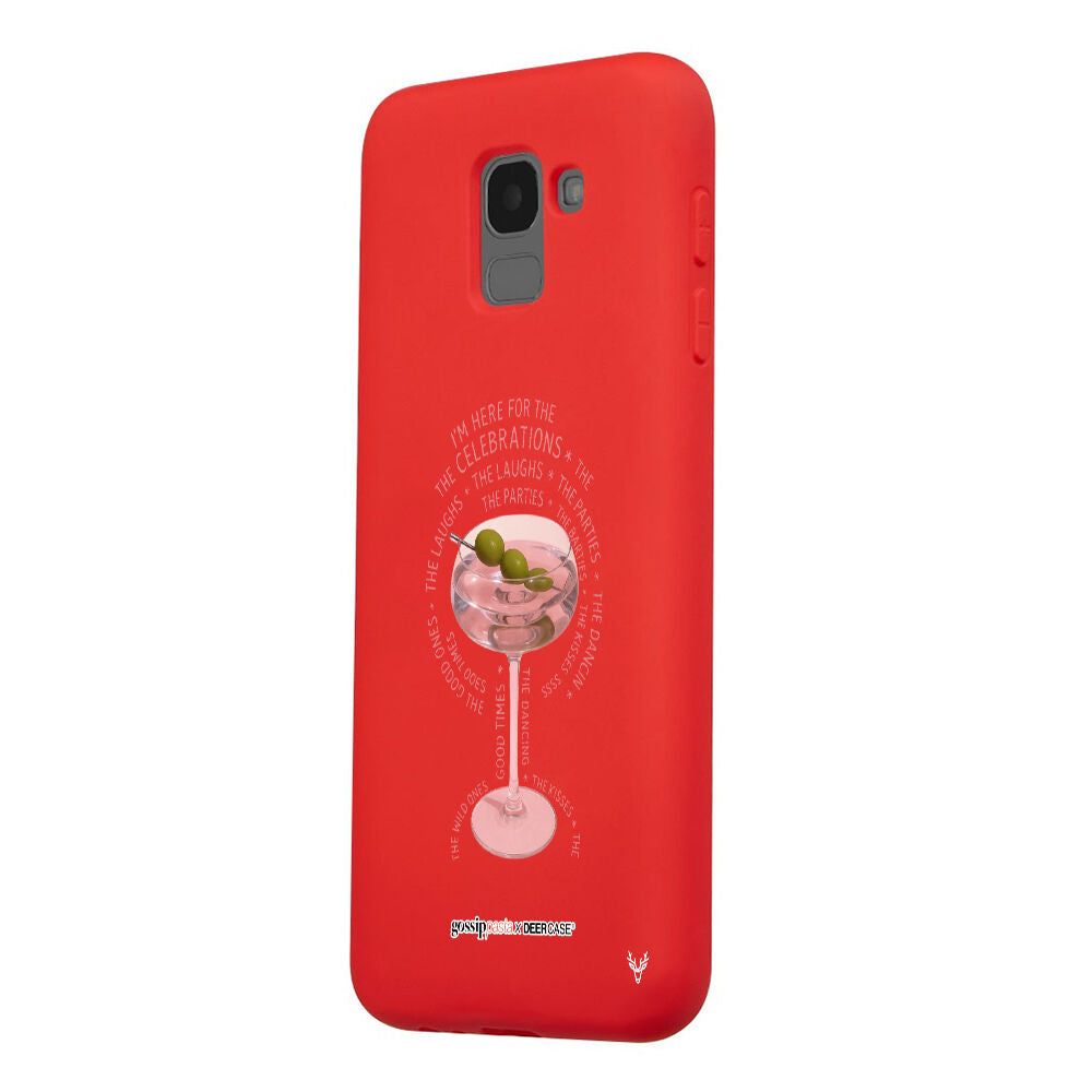 RenkliSilikonKırmızı