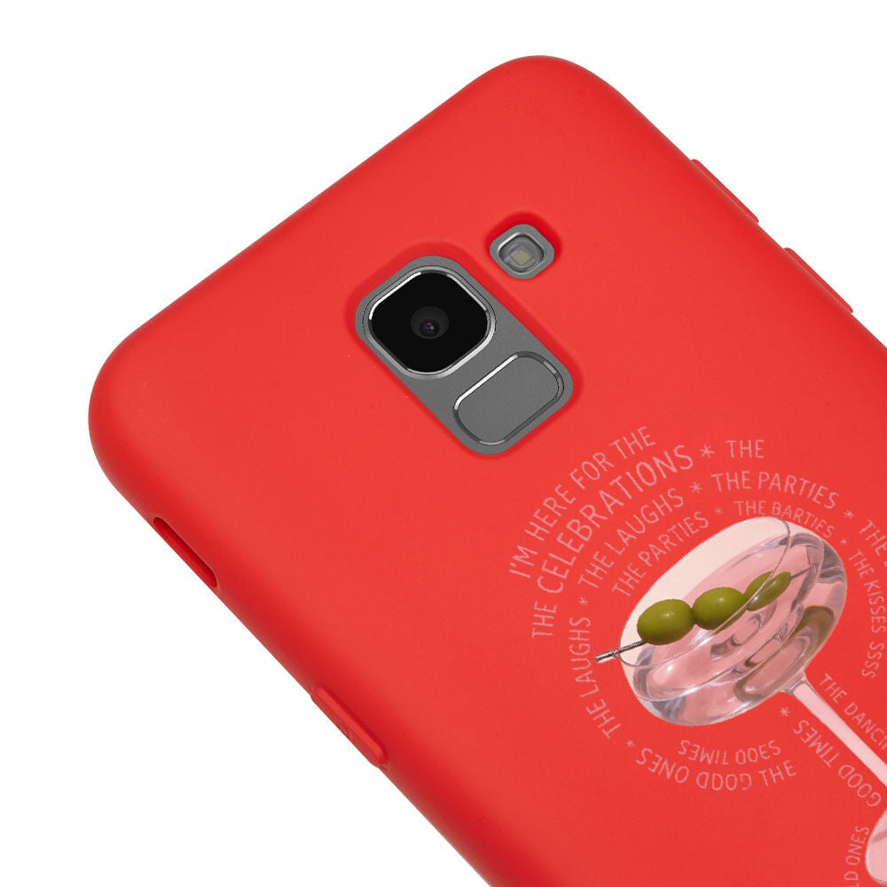 RenkliSilikonKırmızı