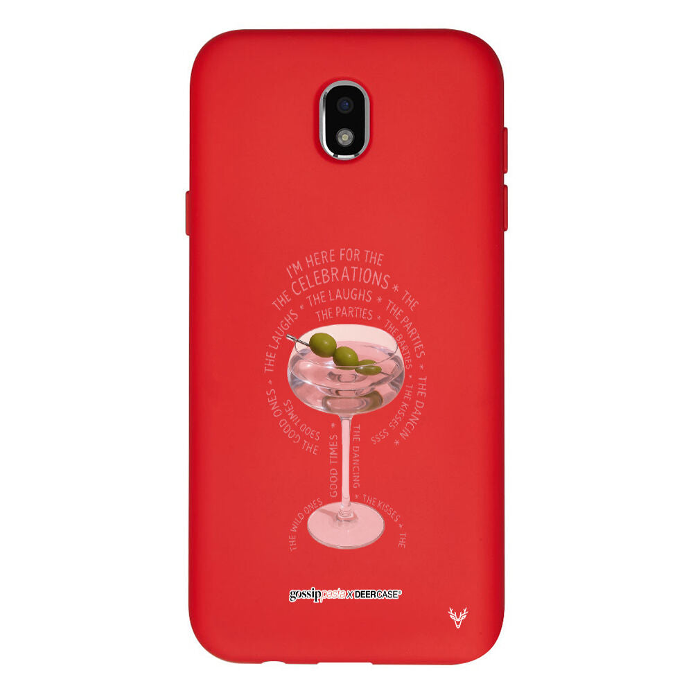 RenkliSilikonKırmızı