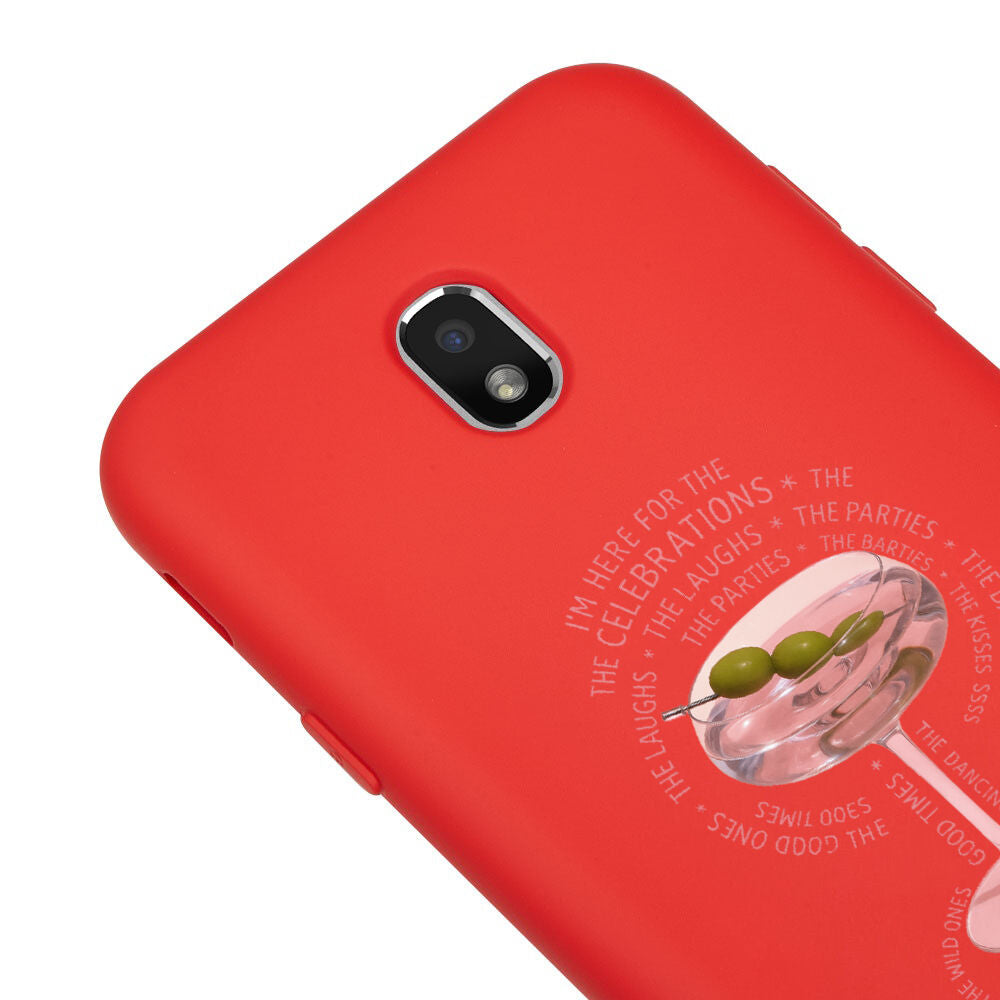 RenkliSilikonKırmızı