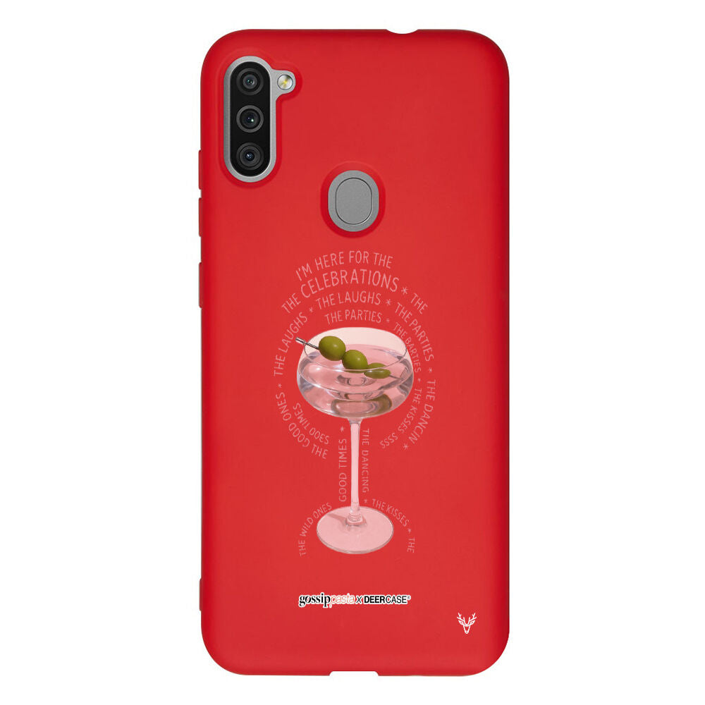 RenkliSilikonKırmızı