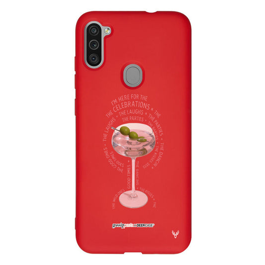 RenkliSilikonKırmızı