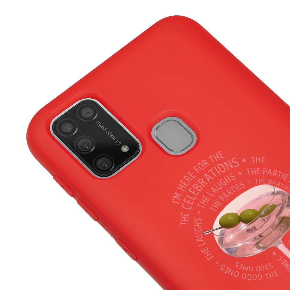 RenkliSilikonKırmızı