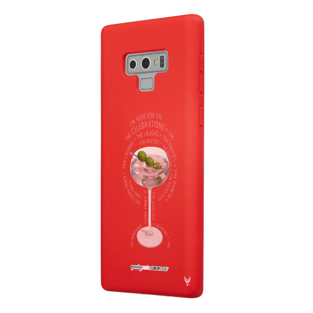 RenkliSilikonKırmızı