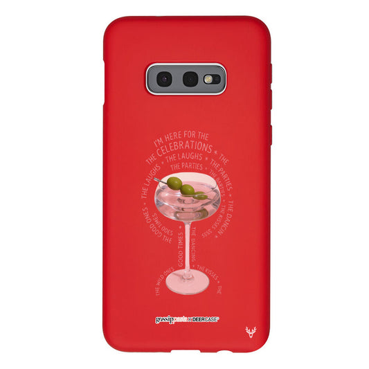 RenkliSilikonKırmızı