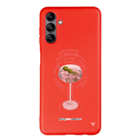 RenkliSilikonKırmızı