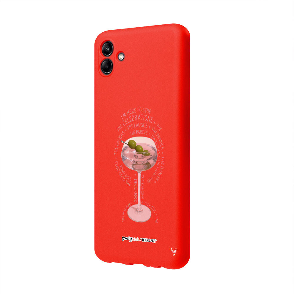 RenkliSilikonKırmızı