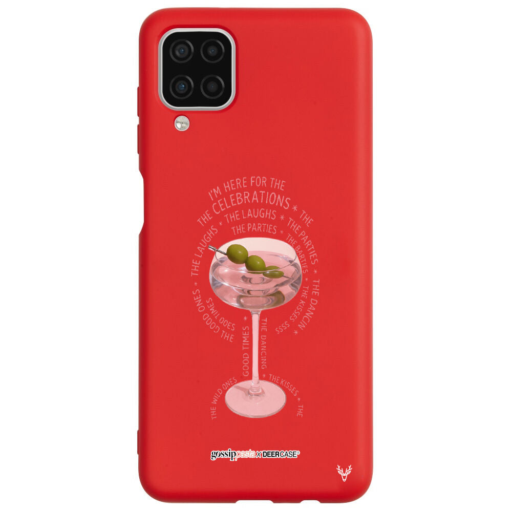 RenkliSilikonKırmızı