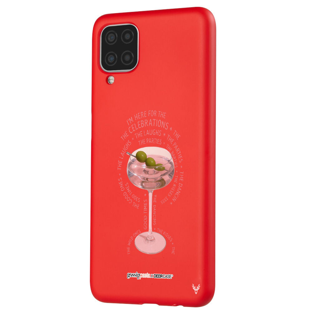 RenkliSilikonKırmızı