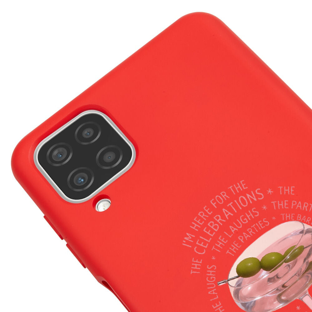 RenkliSilikonKırmızı