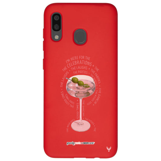 RenkliSilikonKırmızı