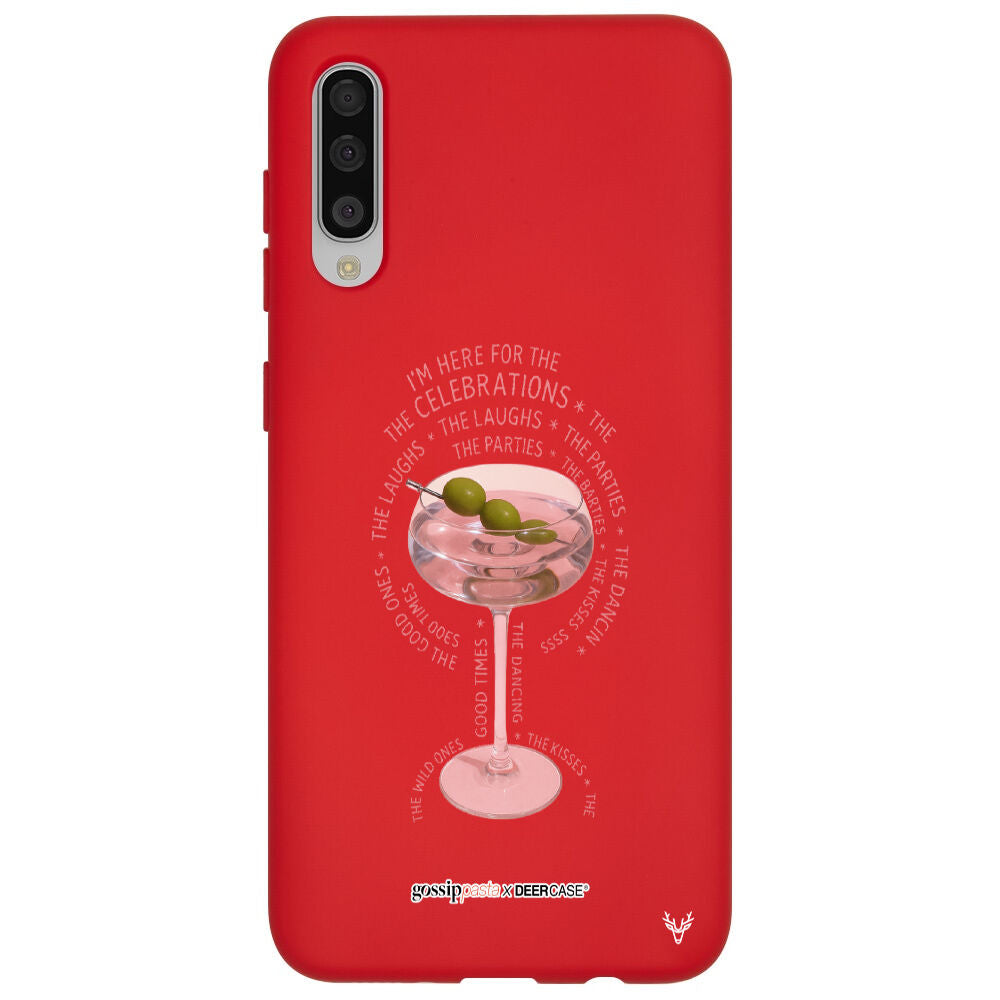 RenkliSilikonKırmızı