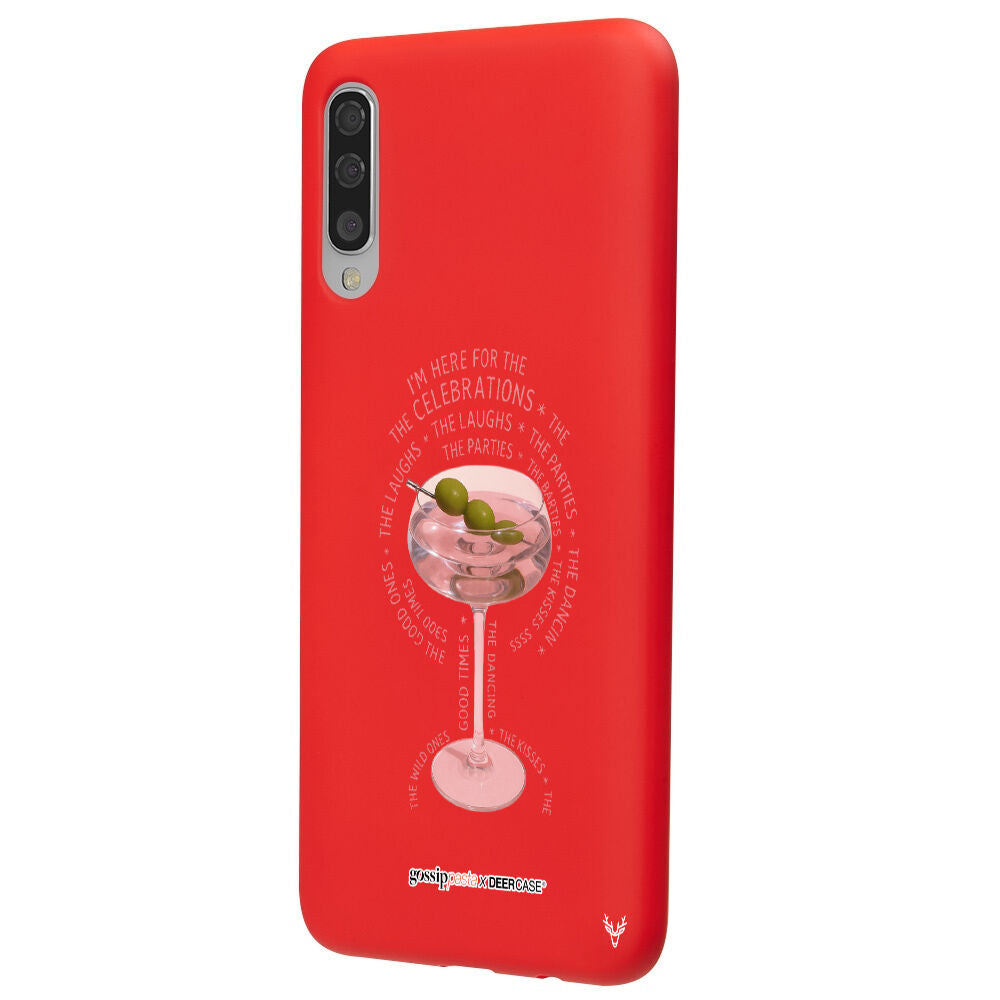 RenkliSilikonKırmızı