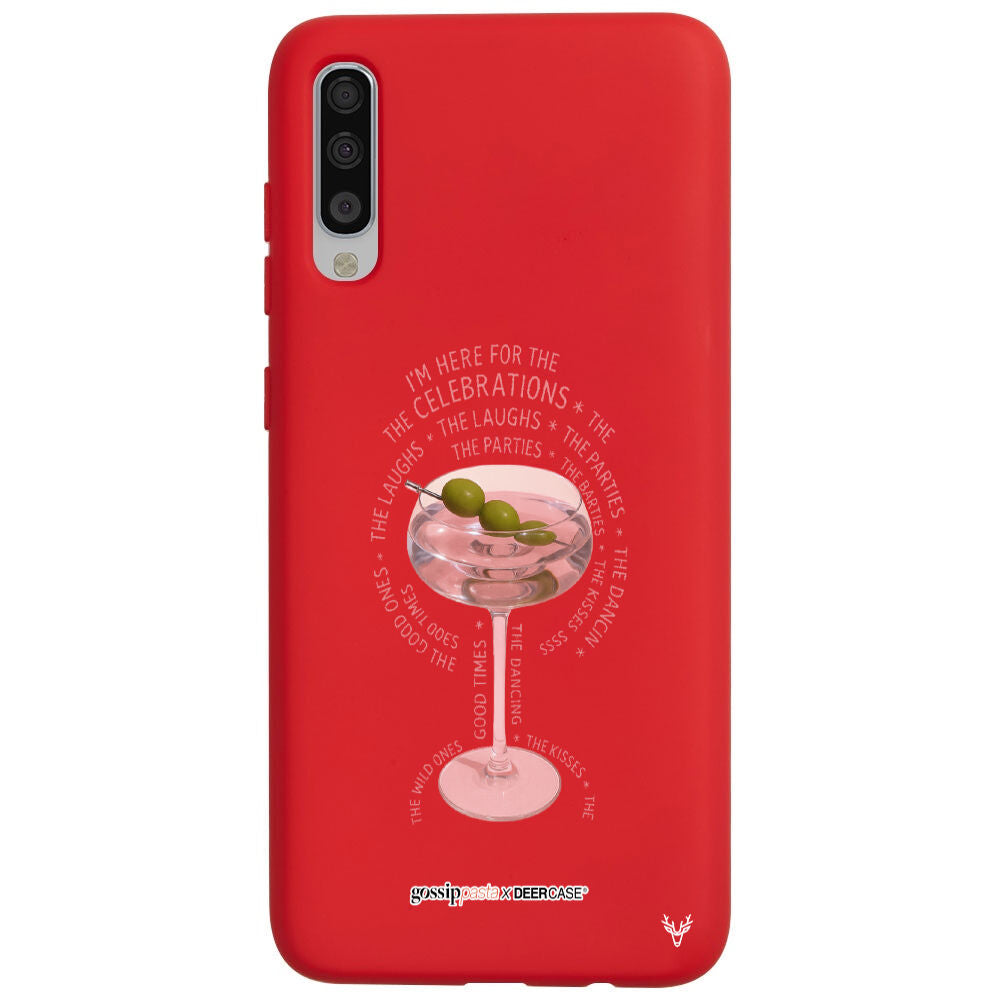 RenkliSilikonKırmızı