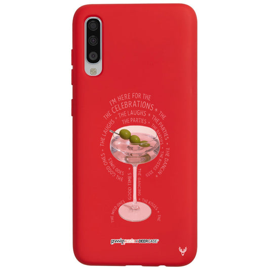 RenkliSilikonKırmızı