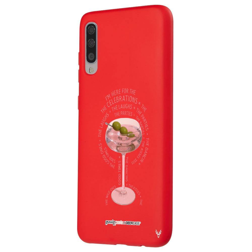 RenkliSilikonKırmızı