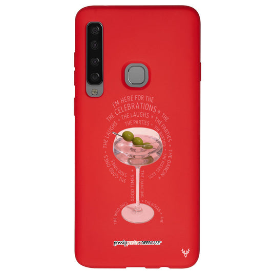 RenkliSilikonKırmızı