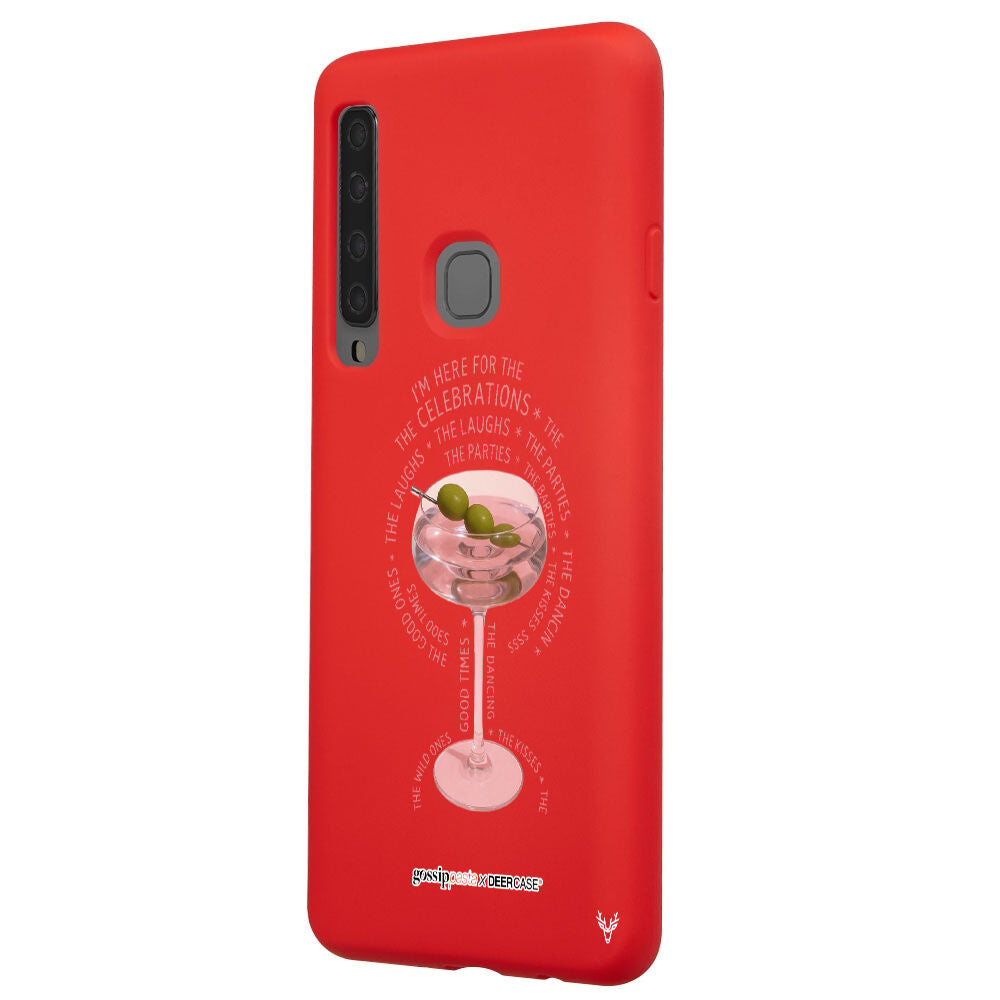 RenkliSilikonKırmızı