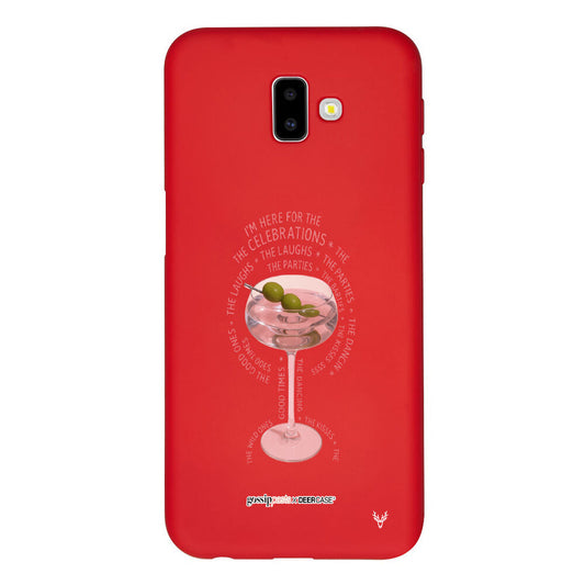 RenkliSilikonKırmızı