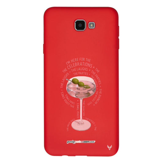 RenkliSilikonKırmızı