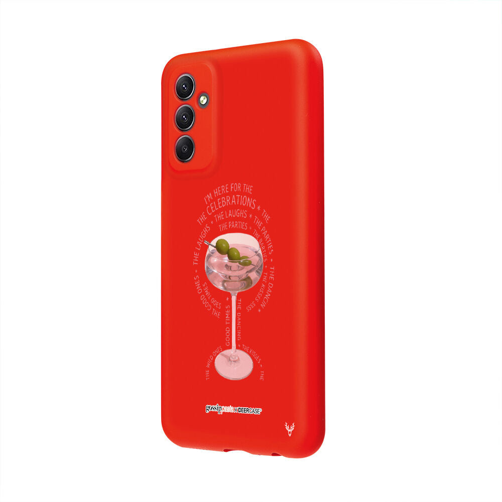 RenkliSilikonKırmızı