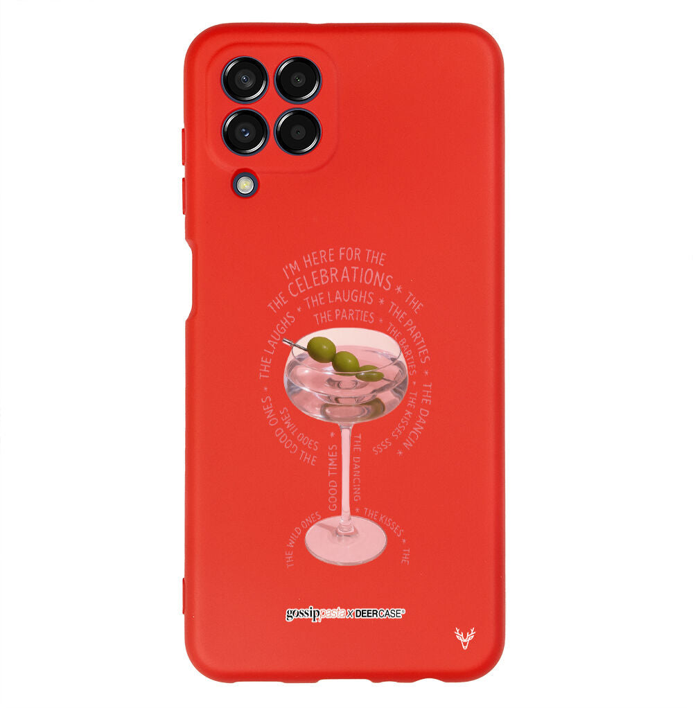 RenkliSilikonKırmızı