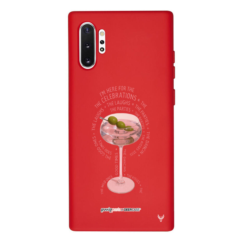 RenkliSilikonKırmızı