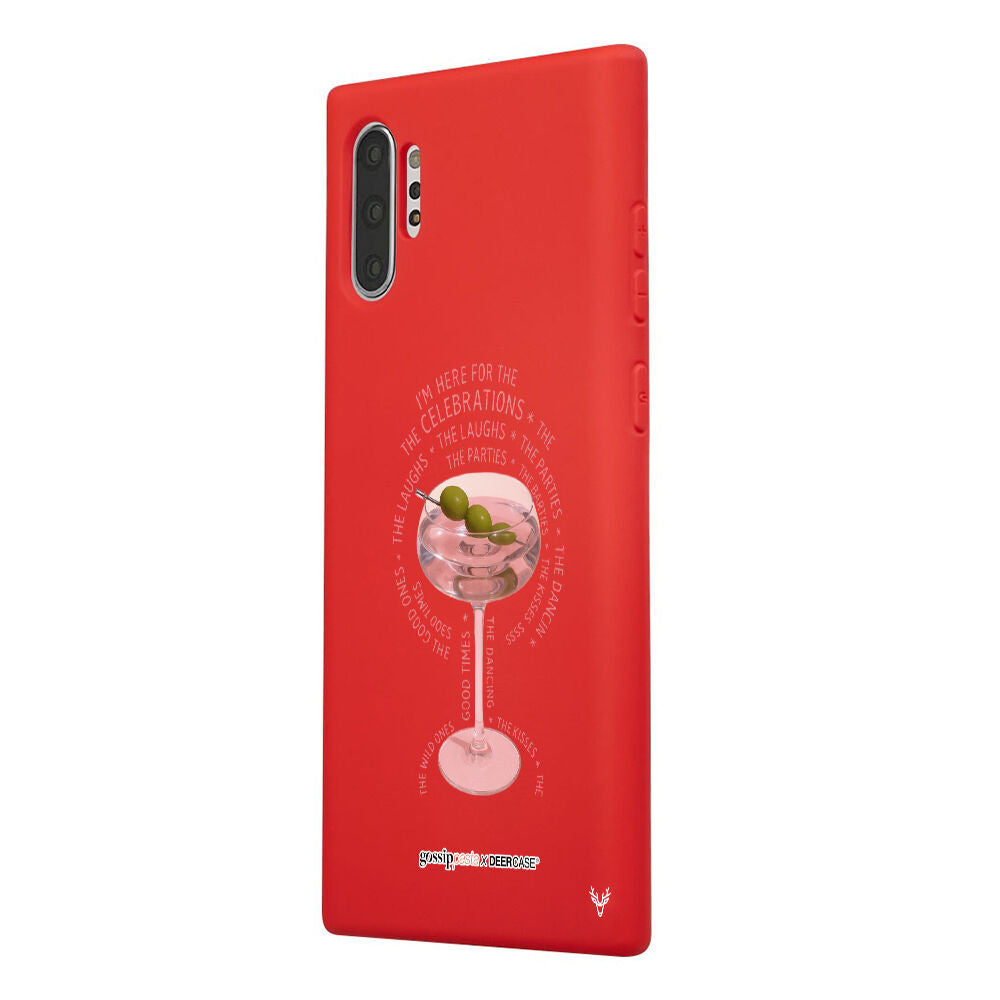 RenkliSilikonKırmızı