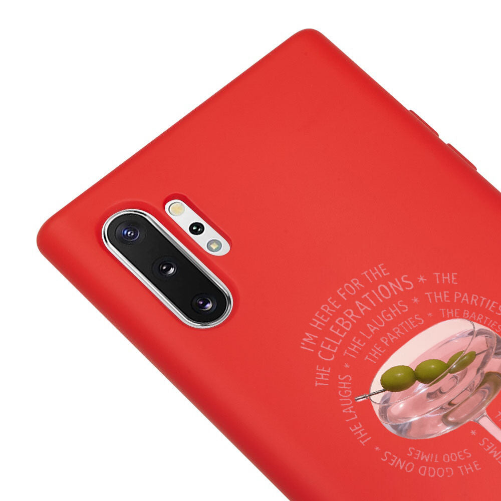 RenkliSilikonKırmızı