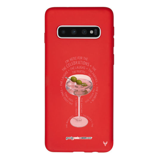 RenkliSilikonKırmızı